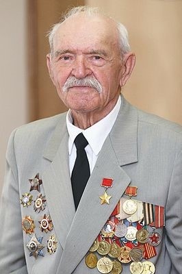 И.Д. Лебедев